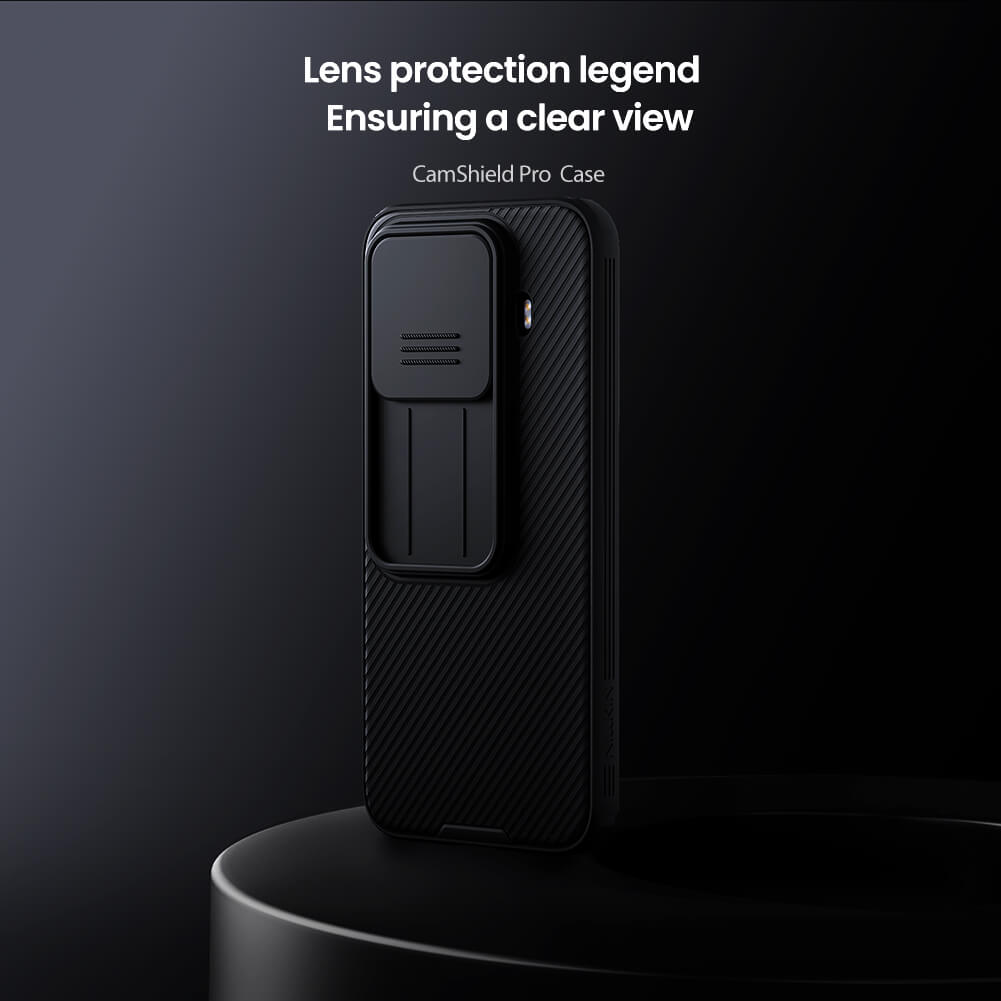 Чехол-крышка NILLKIN для Xiaomi 15T Pro (серия CamShield Pro)